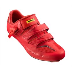 Mavic Ksyrium Elite II Sko Fiery Rd